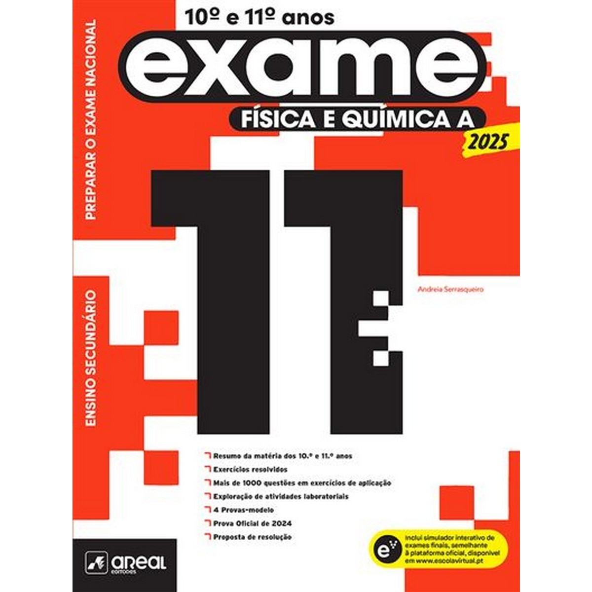Prep o exame nacional 2025  fq a  10/11anos 1