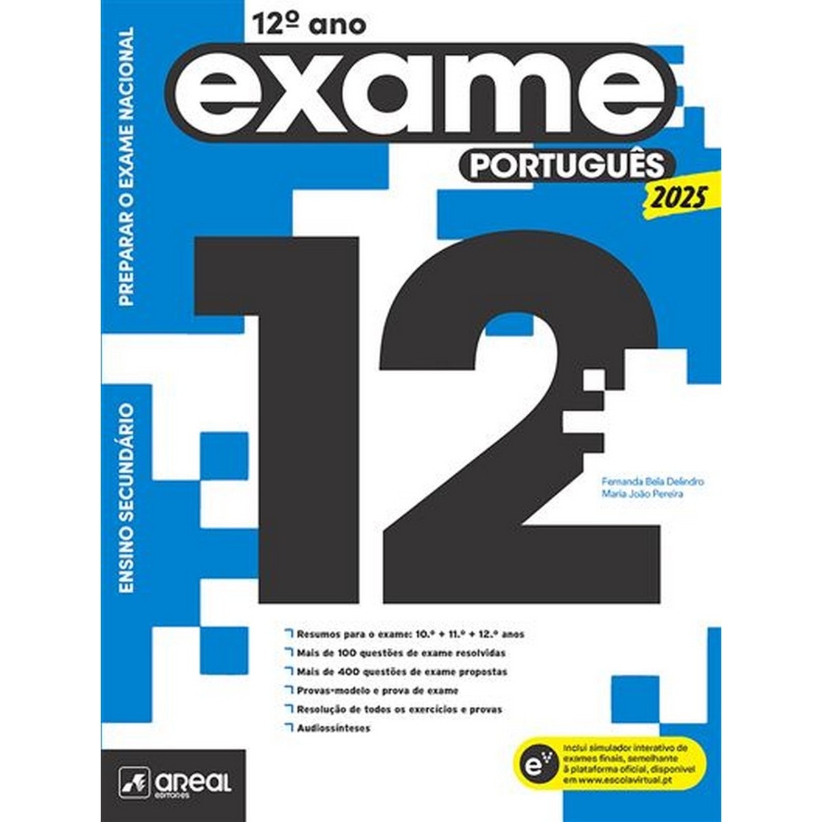 Prep exame nacional 2025  portugues  12ano 1