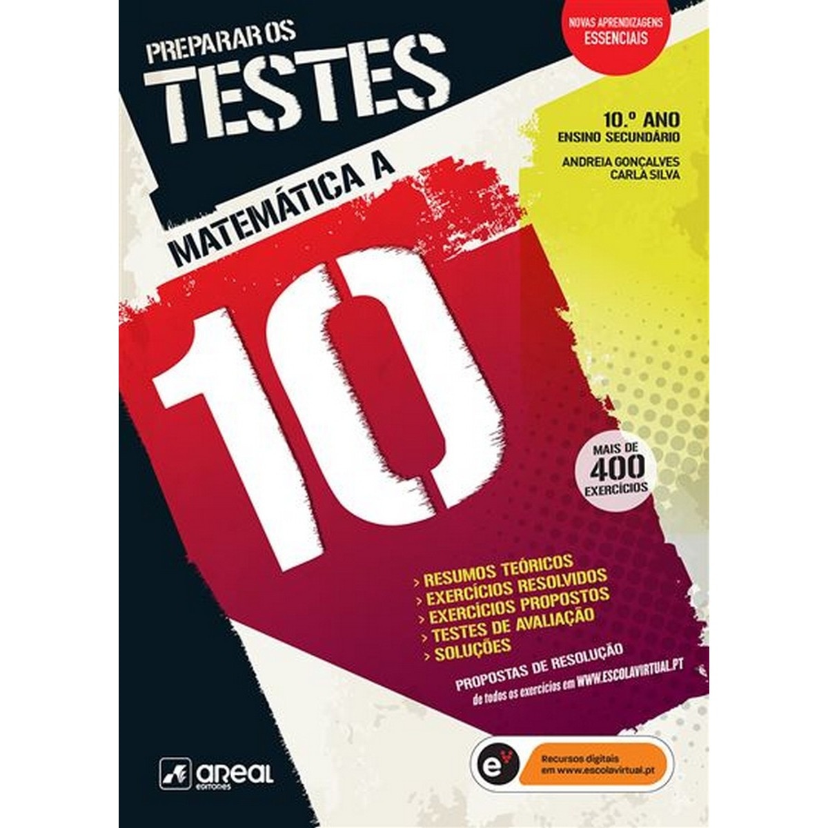 Preparar os testes matematica 10 10 ano 1