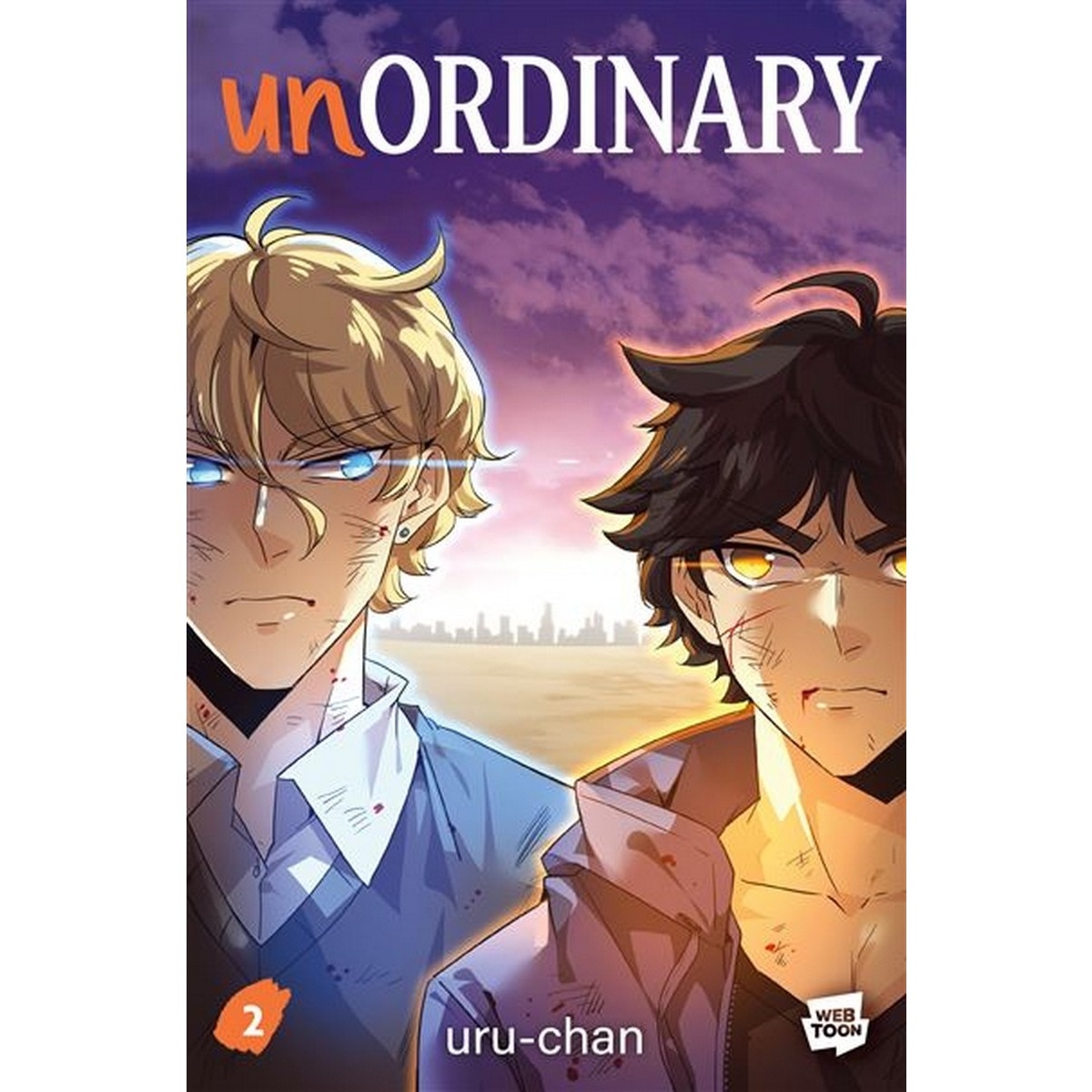 Unordinary 2 1