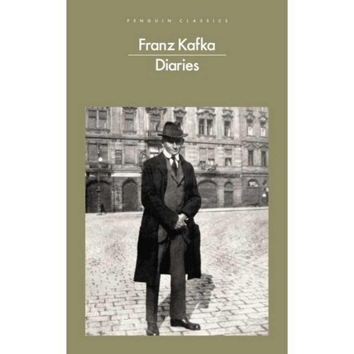 Diaries by franz kafka 1
