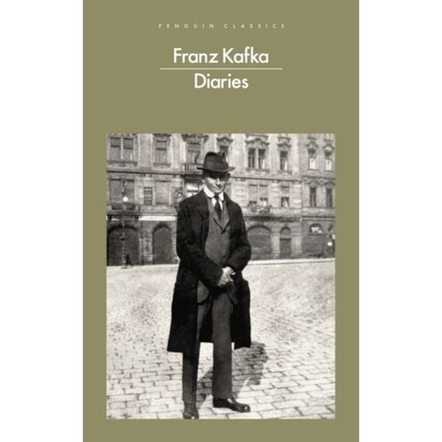 Imagem 0 de Diaries by franz kafka