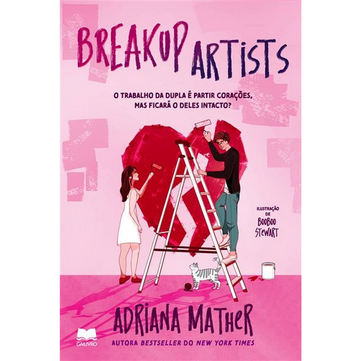 The breakup artists 1