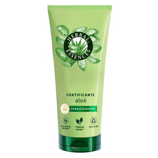Condicionador Fortificante Aloe embalagem 250 ml - Herbal Essences