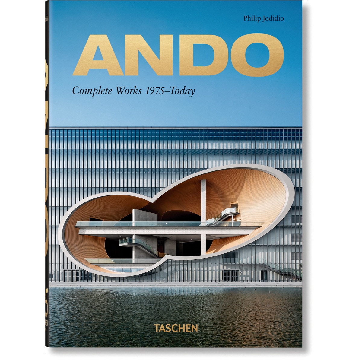 Imagem 0 de Ando. Complete Works 1975&Today. 45th Ed. (Capa dura)