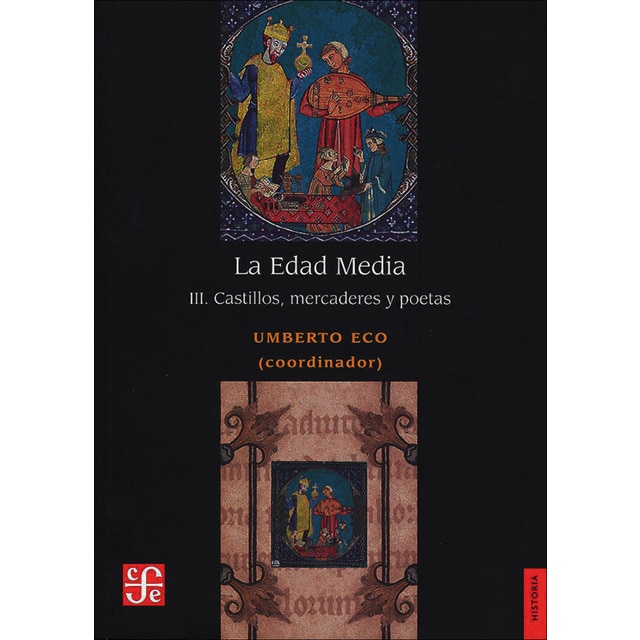 Imagem 0 de Edad media iii, la: castillos, mercaderes y poetas
