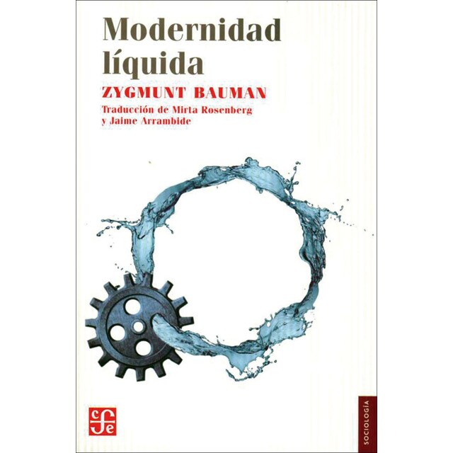 Imagem 0 de Modernidad liquida