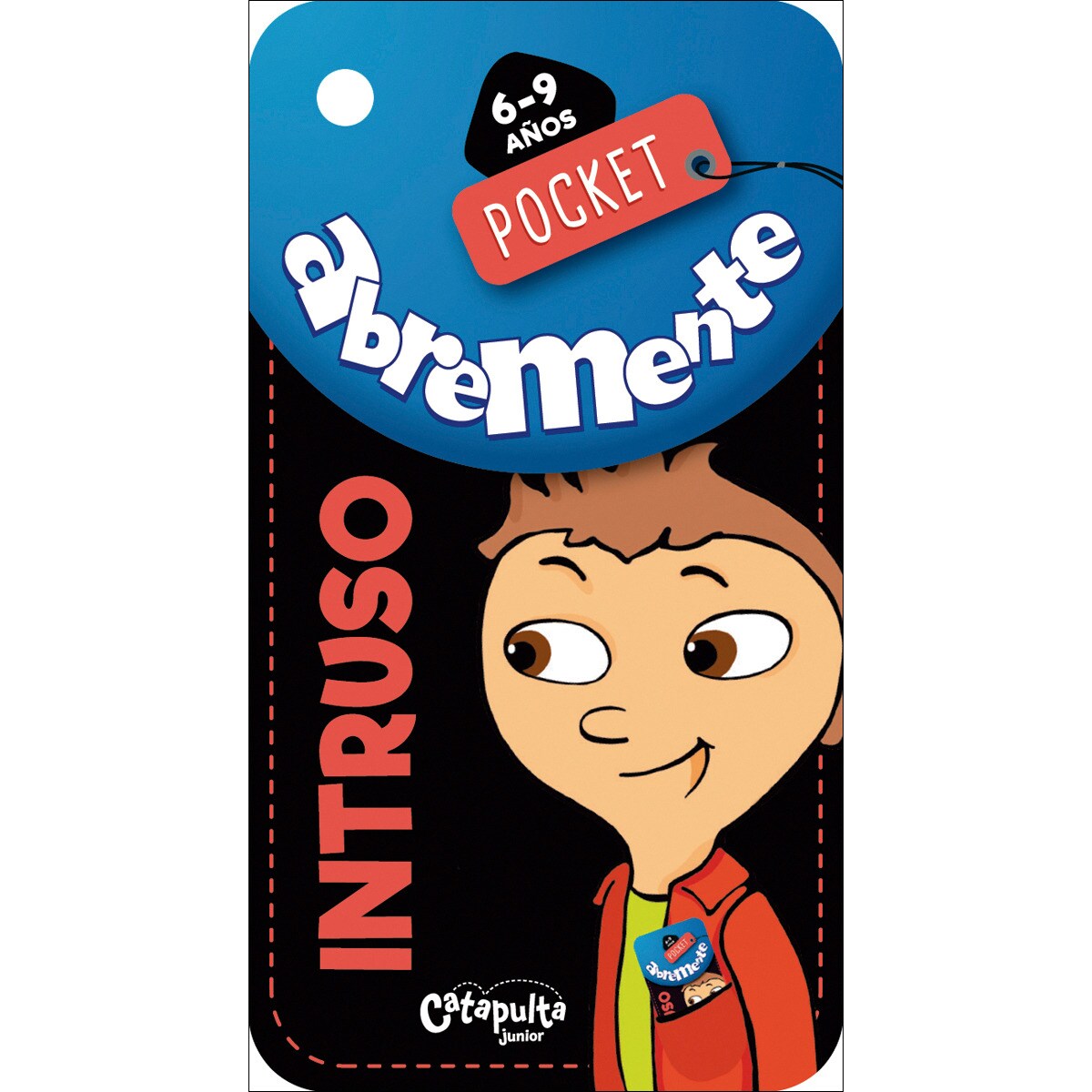 Abremente pocket - Intruso 1