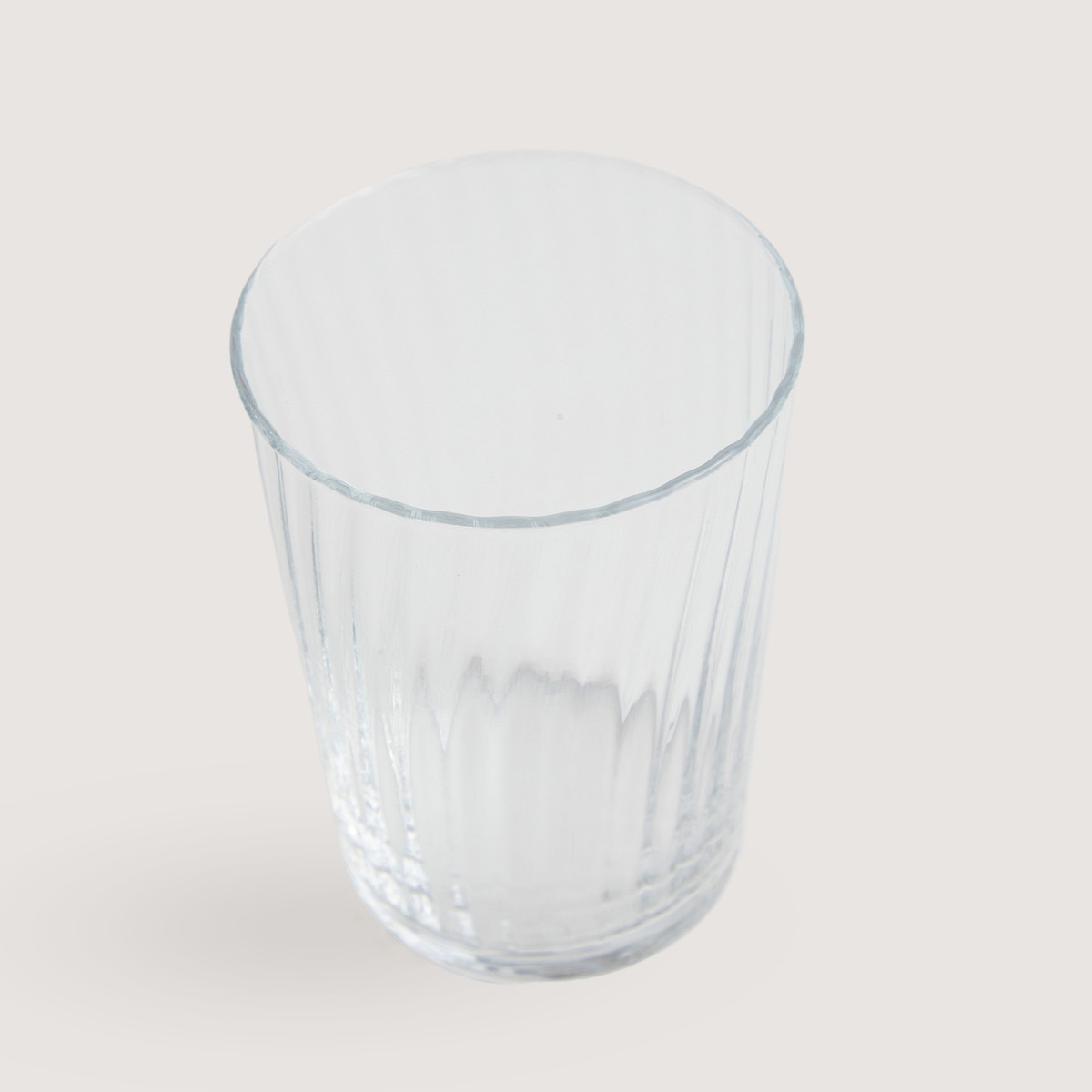 Juego de 4 vasos de refresco Lucca El Corte Inglés Transparente-2
