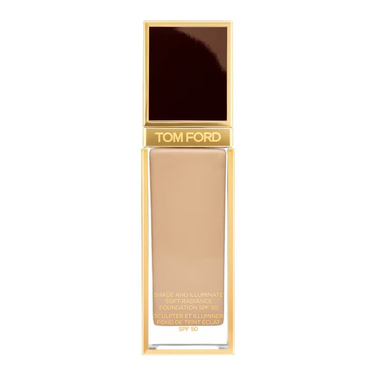 Base Shade And Illuminate Soft Radiance Liquid Foundation 6.5 Sable-1