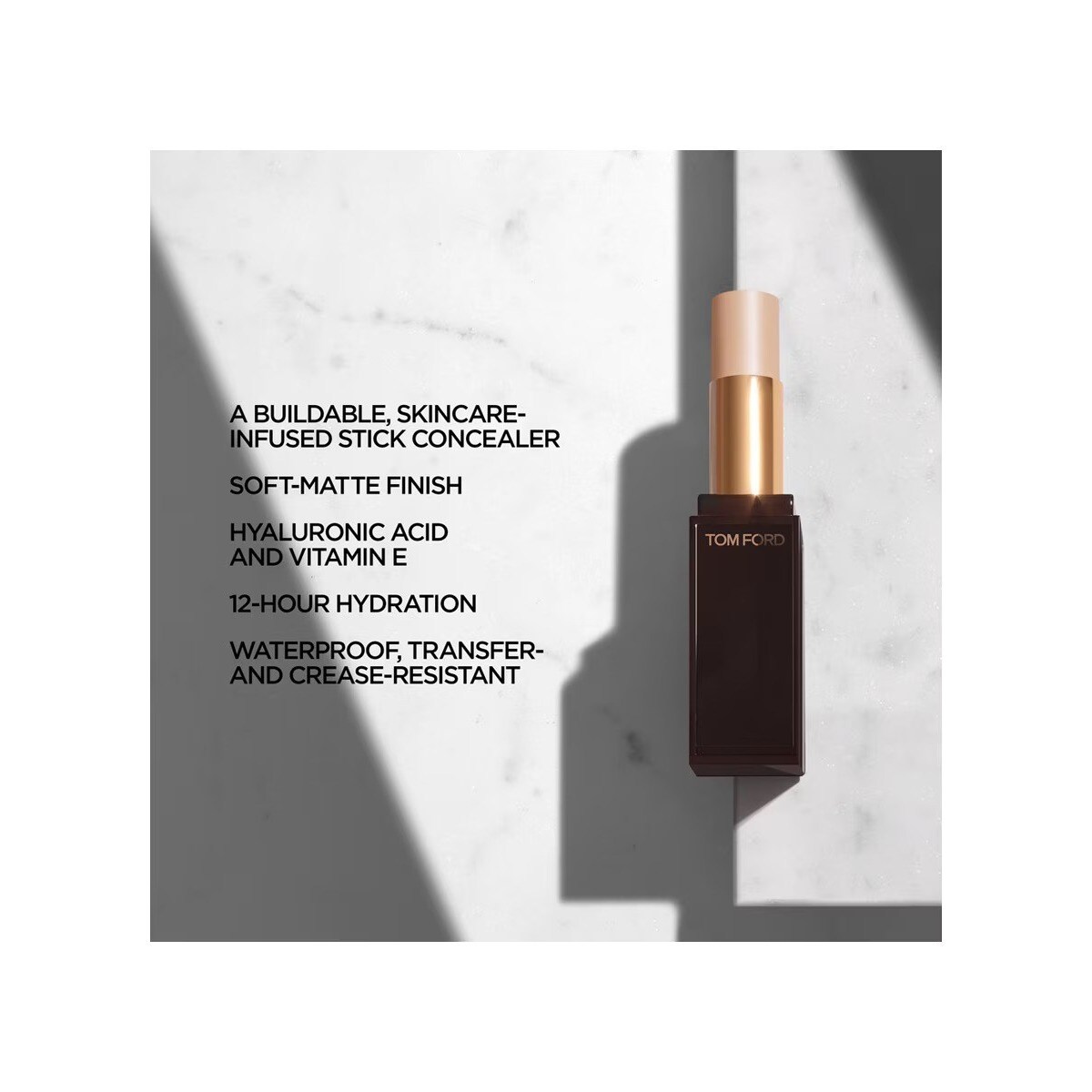 Corretor Traceless Soft Matte Concealer 3W1 Golden-5