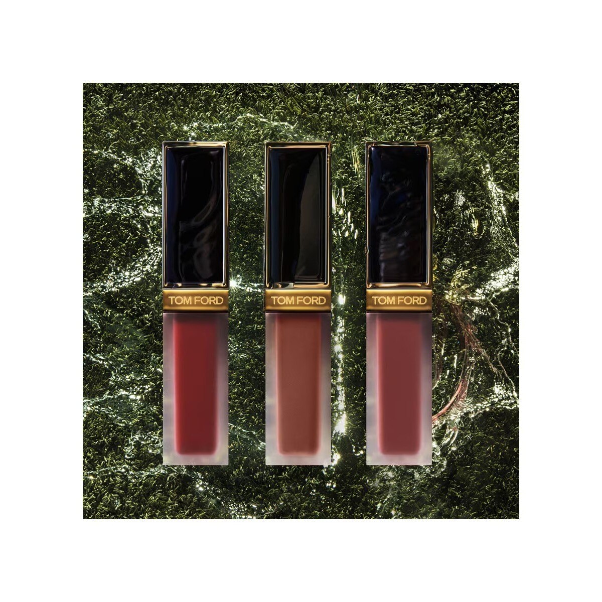 Batom Liquid Lip Luxe Matte 16 Scarlet Rouge-3