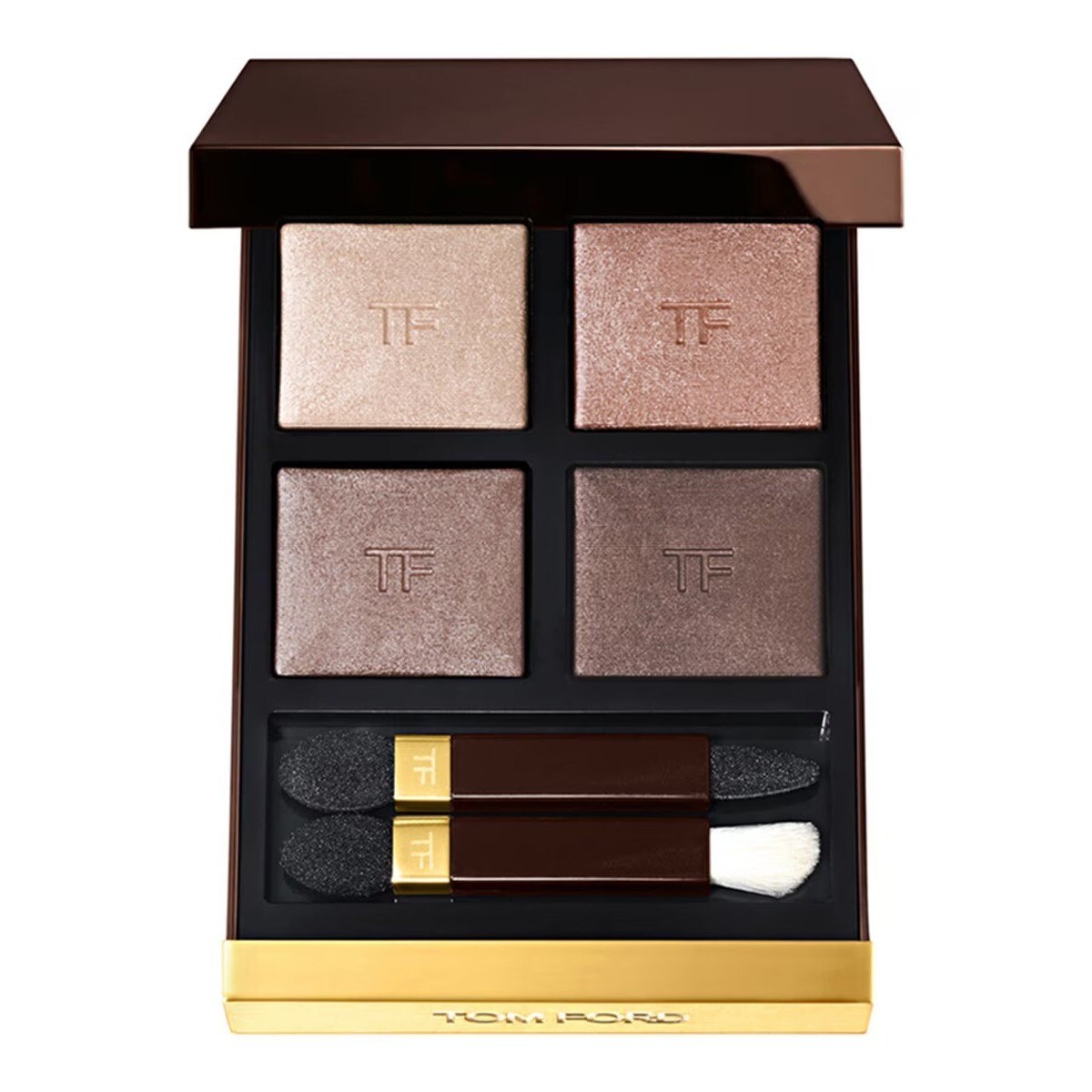 Paleta de Sombras Eye Color Quad Nude Dip-1