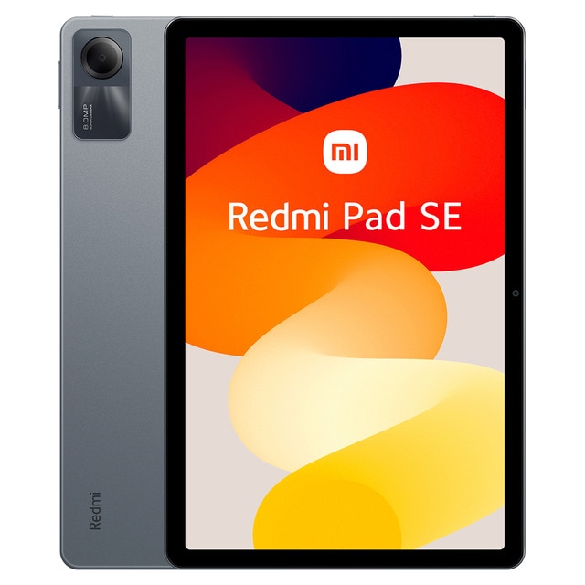 Imagen 0 de Tablet Xiaomi Redmi Pad SE 27,94 cm (11") Full HD 8 GB + 256 GB (Sin cargador) (Reacondicionado Grado A)