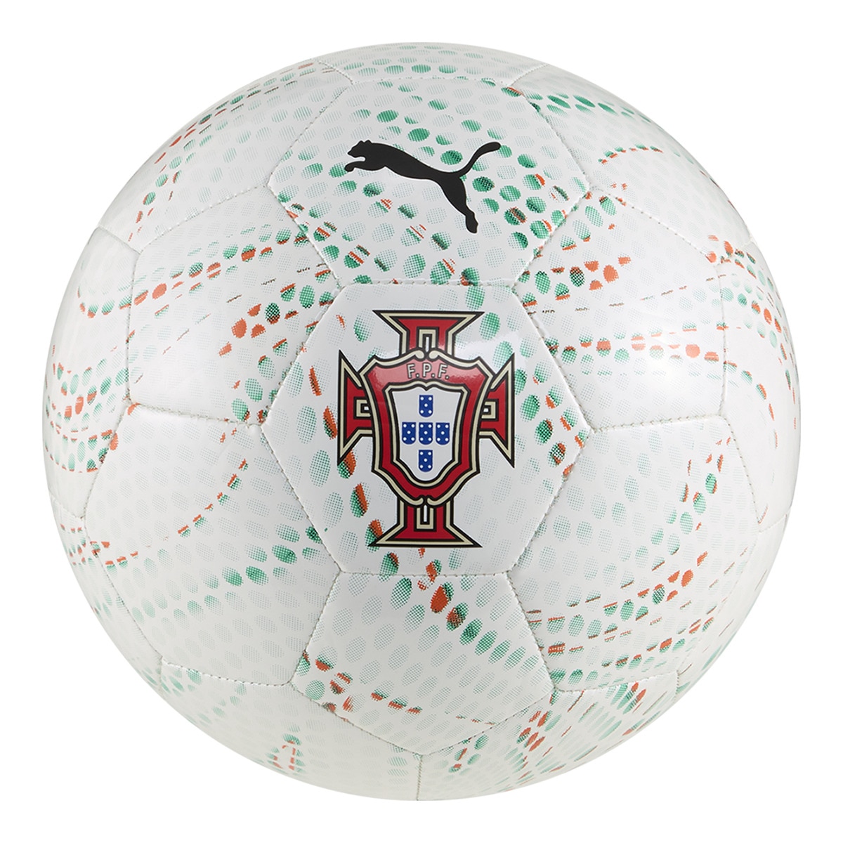 Bola de Futebol Portugal Fan Ball Vermelho-1