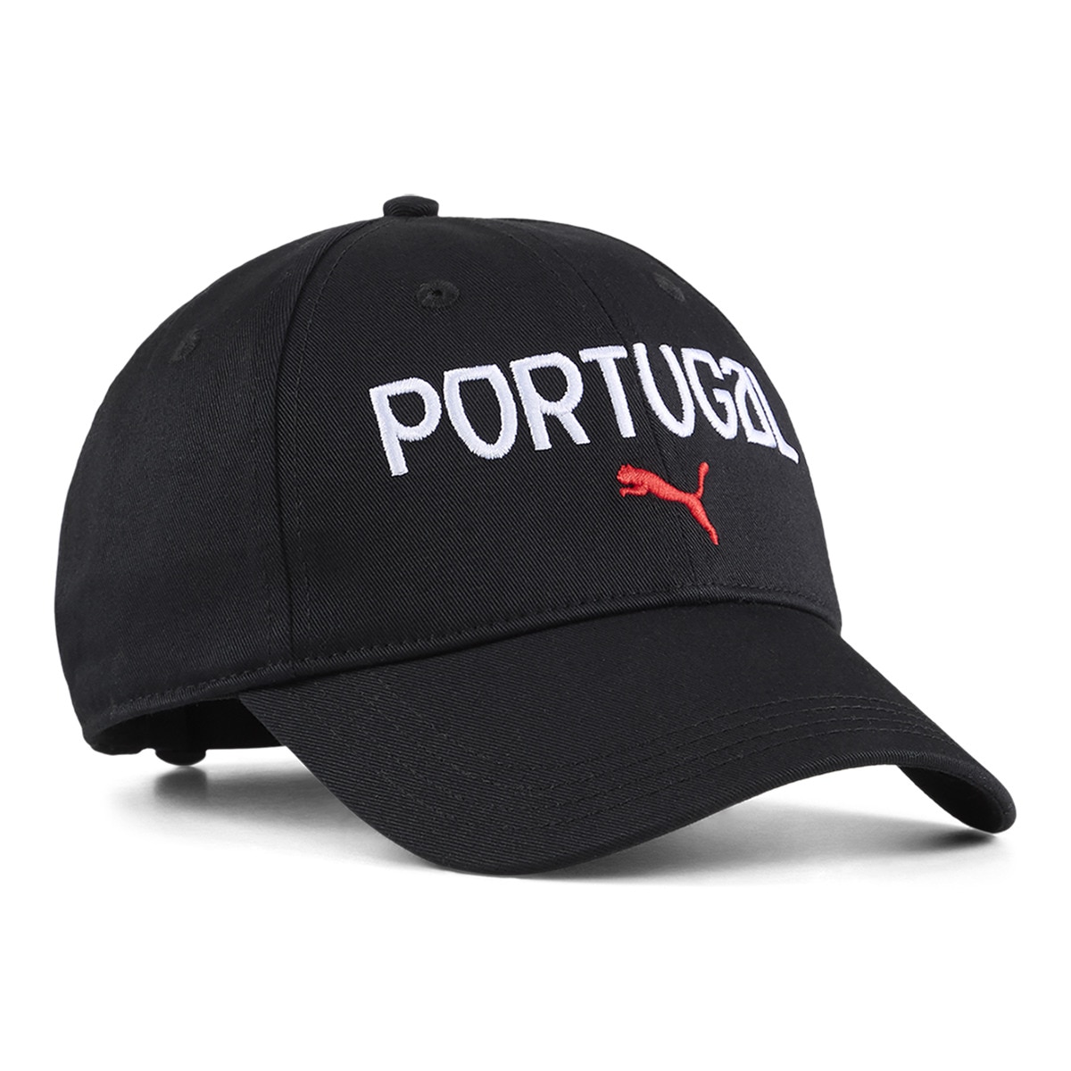 Boné de Portugal Fan Cup Preto-1