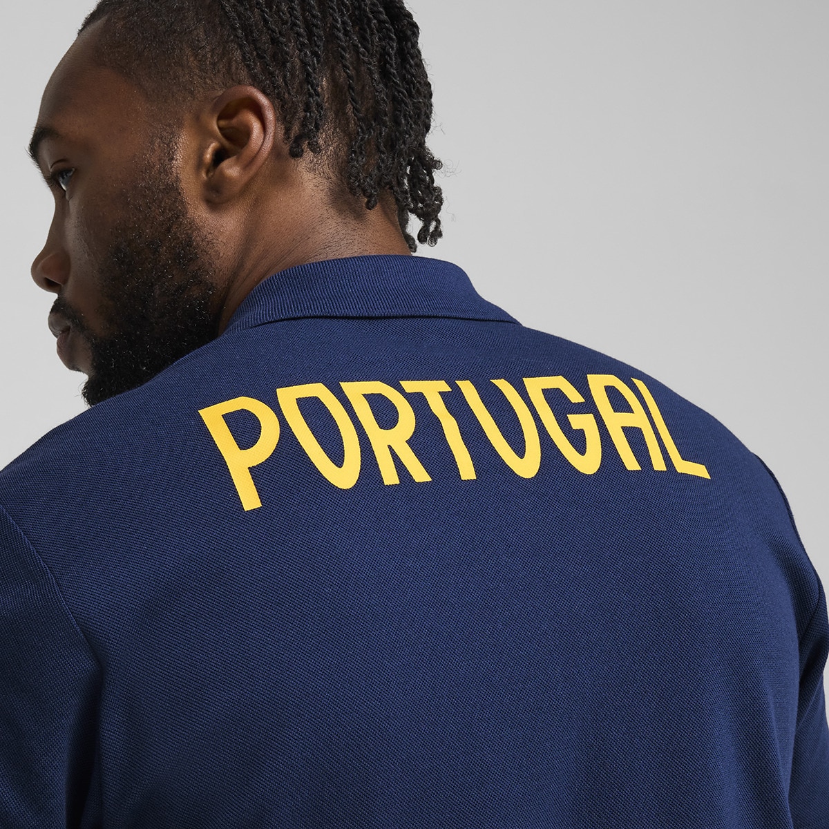 Polo de Hombre Selección Portugal FPF Puma · Puma · El Corte Inglés