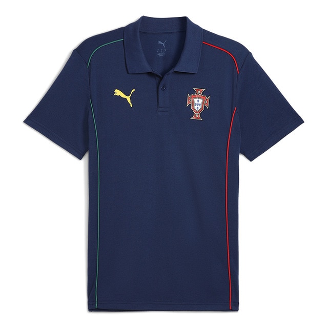 Imagem 0 de Polo de Homem Seleção de Portugal FPF