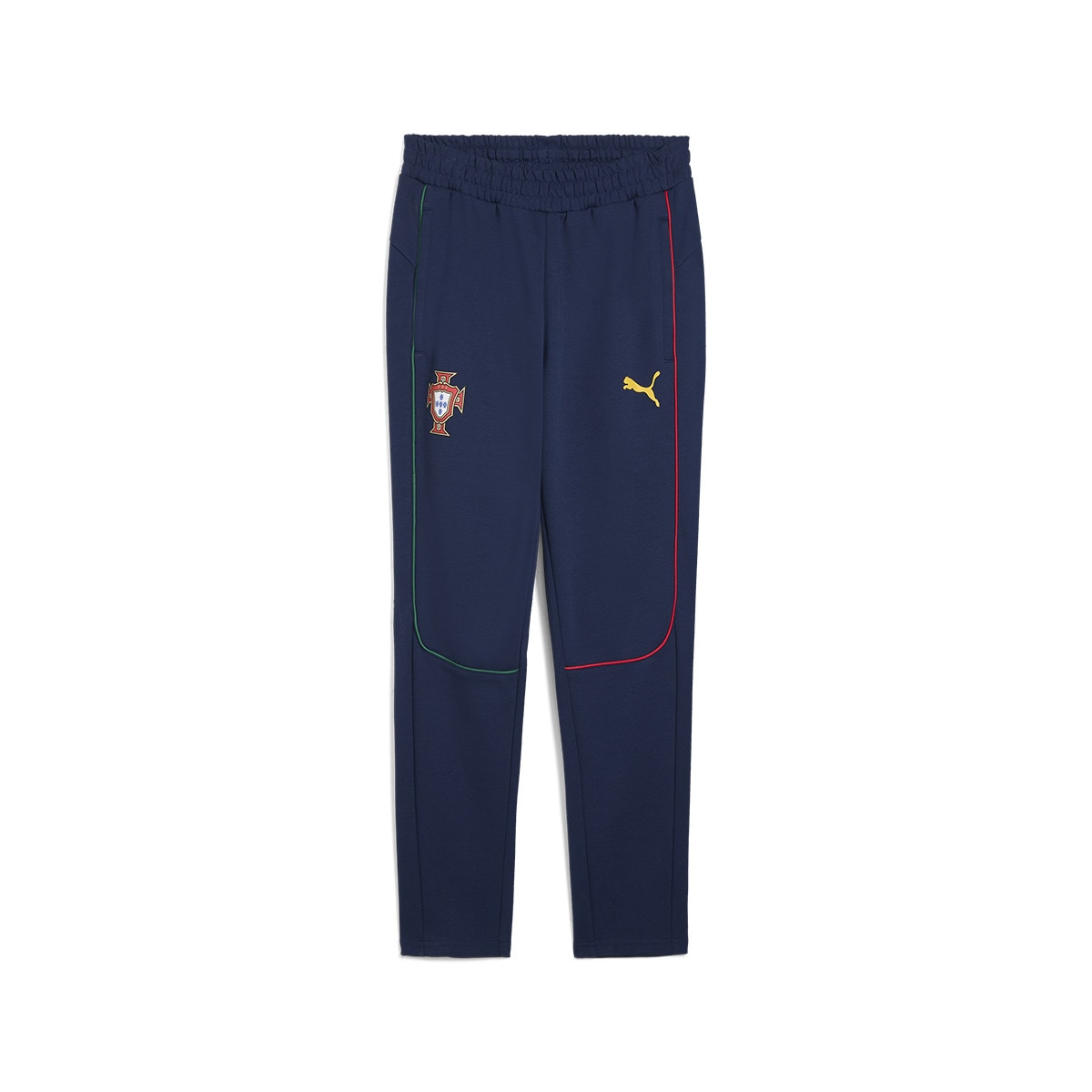Calças de Homem Seleção de Portugal FPF Azul-6