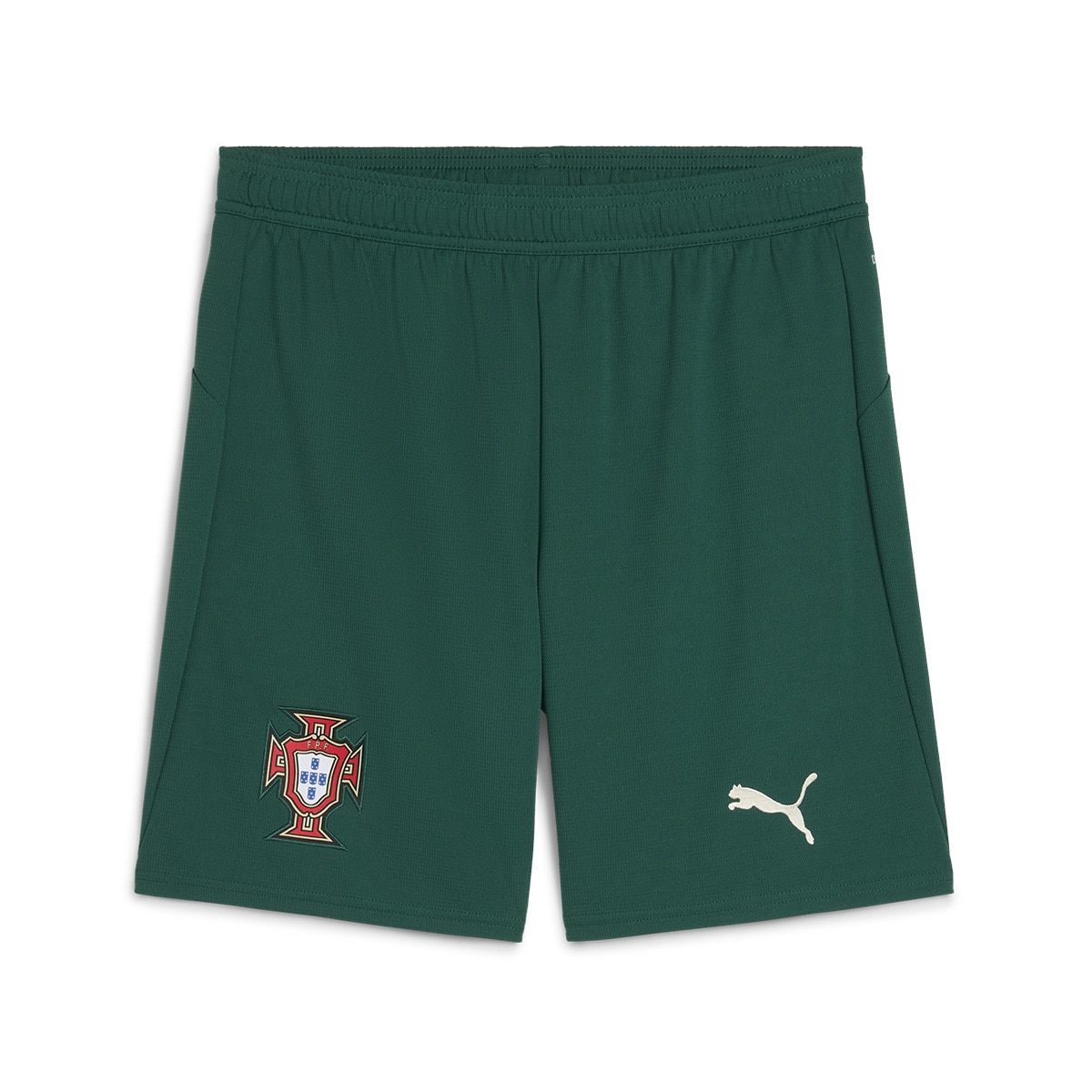 Calções de Homem Seleção de Portugal FPF Verde-6