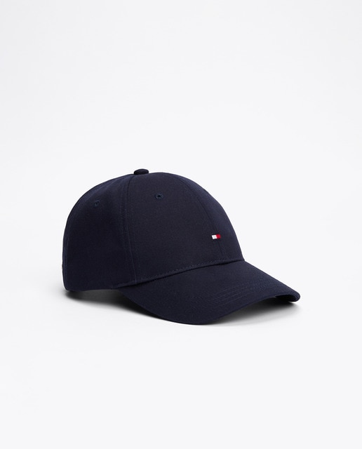Imagen 0 de Gorra de niño lisa con bandera frontal