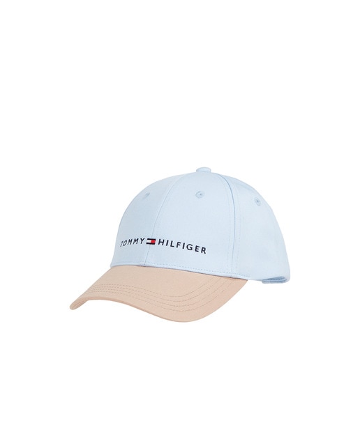 Imagen 0 de Gorra de niño lisa con logo frontal