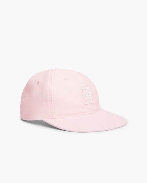 Imagen 0 de Gorra de niña liso con logo frontal bordado