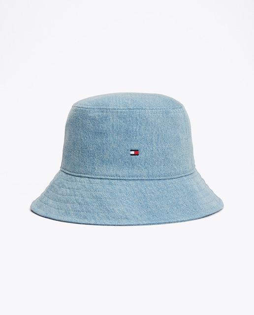 Imagen 0 de Gorro de niño denim estilo bucket