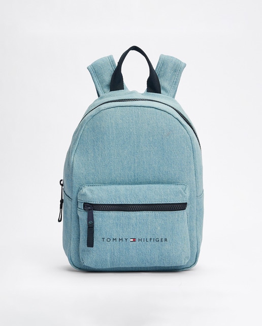 Imagen 0 de Mochila de niño vaquera con bolsillo frontal