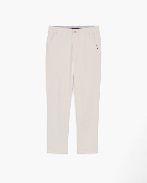 Imagen 0 de Pantalón largo de bebé niño estilo chino