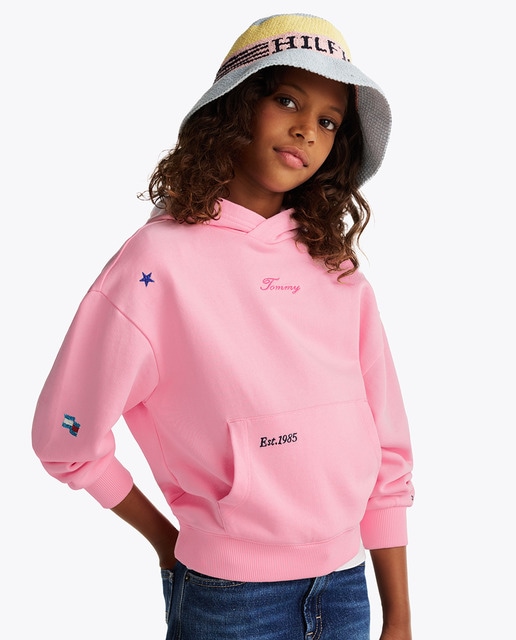 Imagem 0 de Sweatshirt com Capuz e Estampado