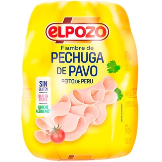 Peito de Peru sem Glúten kg - Elpozo
