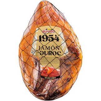Presunto Serrano sem Osso ao peso 1 kg - Elpozo 1954
