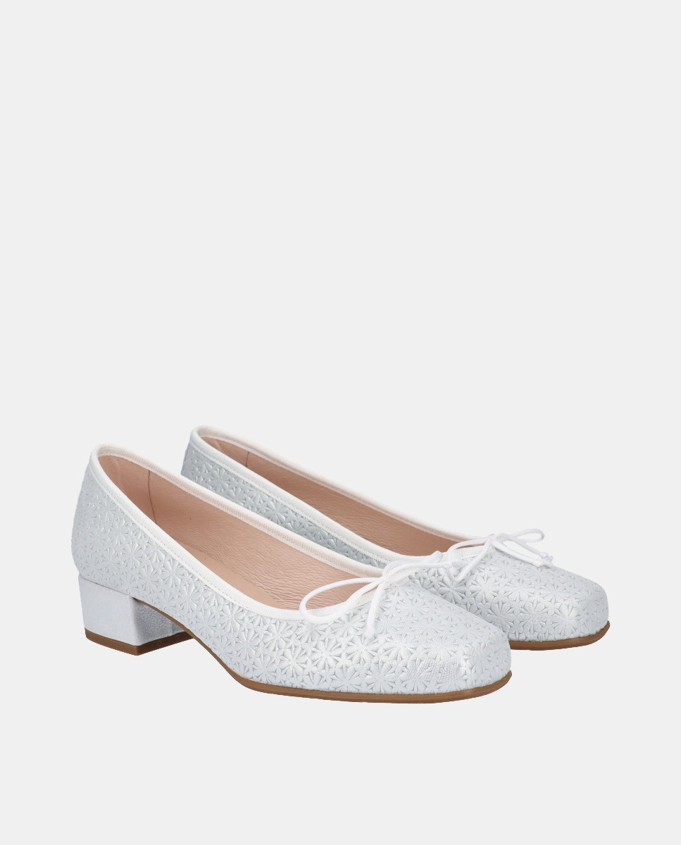 Bailarina Piel Bailarinas Tacon Mujer Bailarina Con Tacón Salma