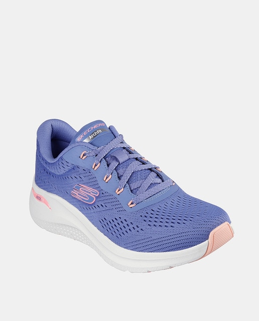 Imagen 0 de Zapatillas Arch Fit 2.0 de mujer tipo running bajas en malla técnica