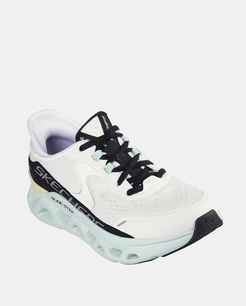 Sapatilhas Go Walk Slip Ins Branco-1