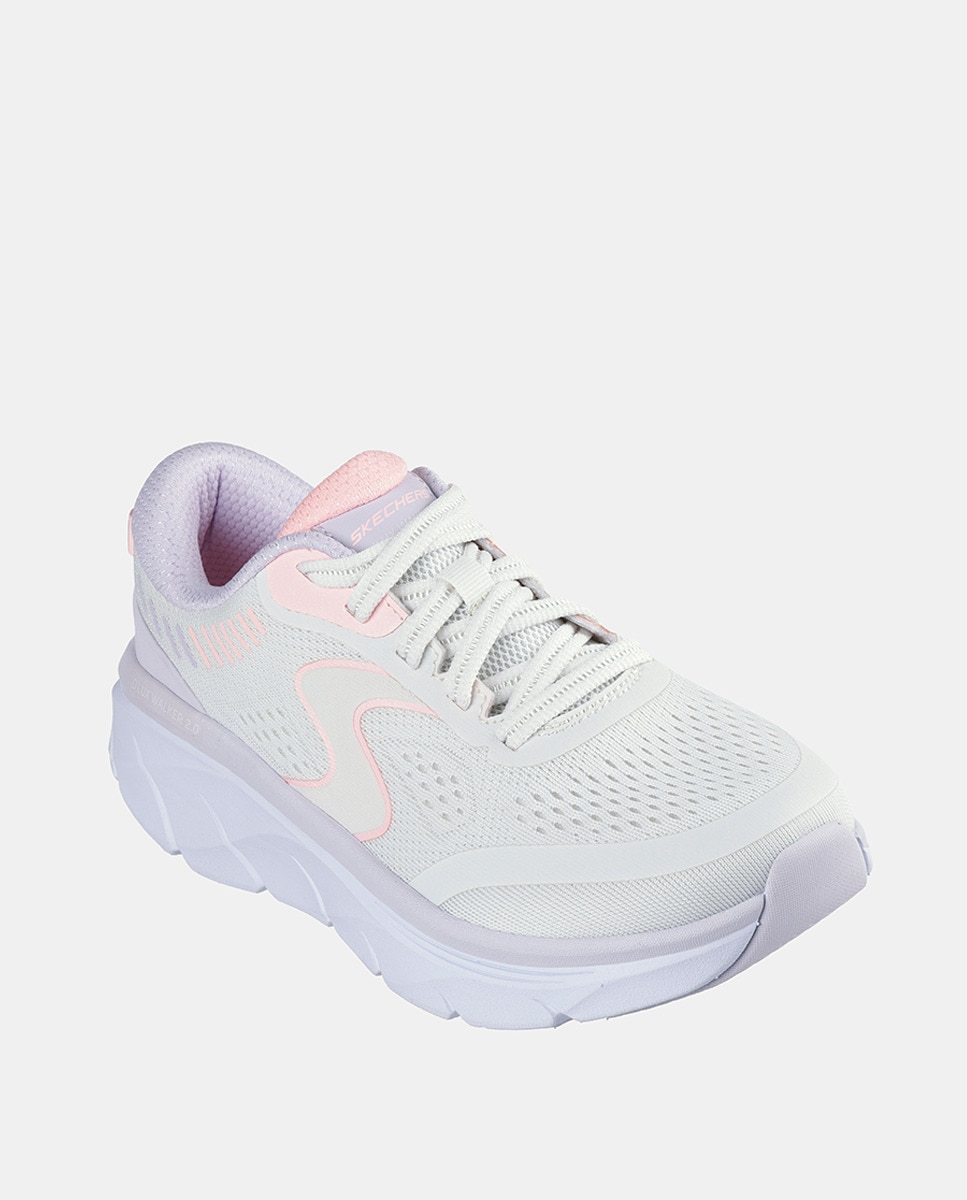 Sapatilhas Look Running Branco-1