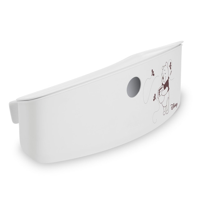 Imagen 0 de Caja almacenaje para trona Hauck Highchair Box S Pooh