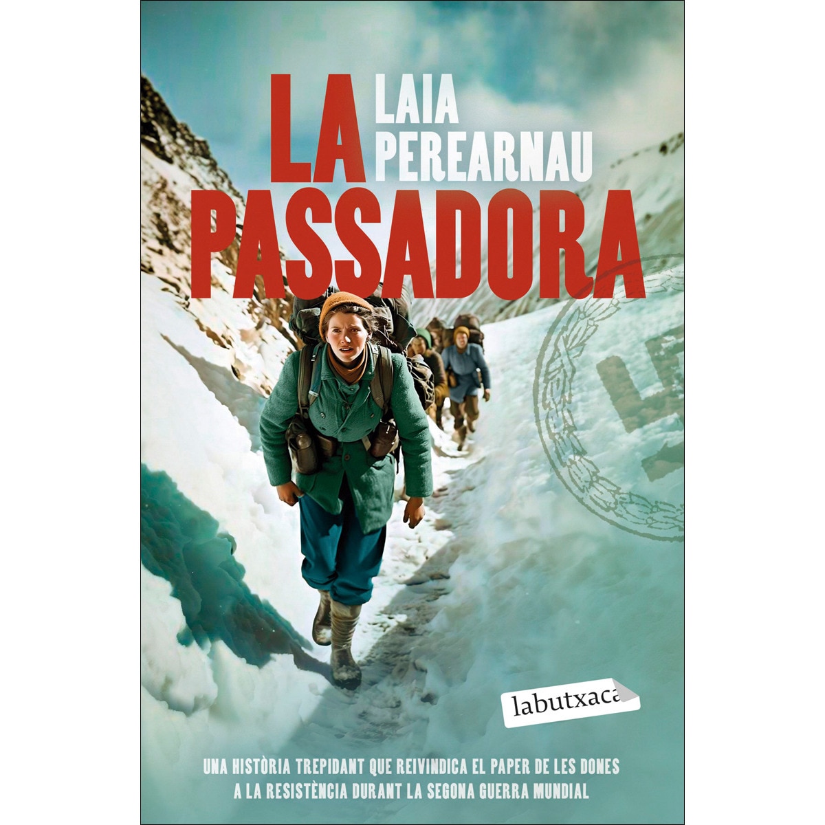 La passadora (Bolso) 1