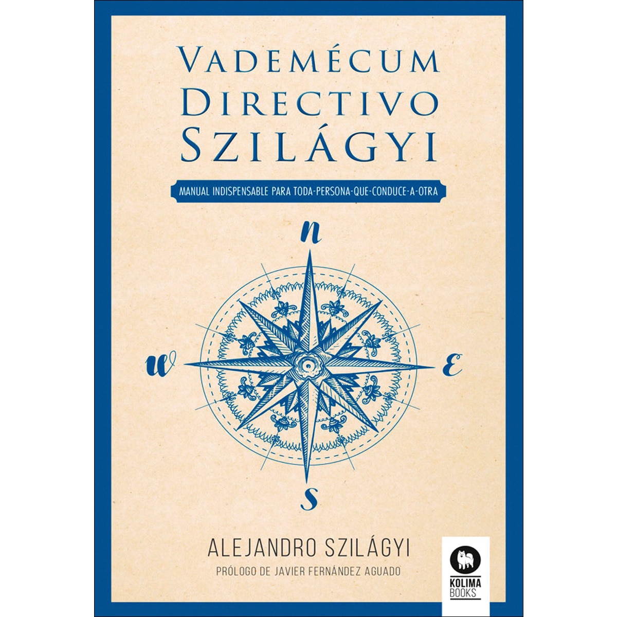 Vademécum directivo Szilágyi (Capa mole com abas) 1