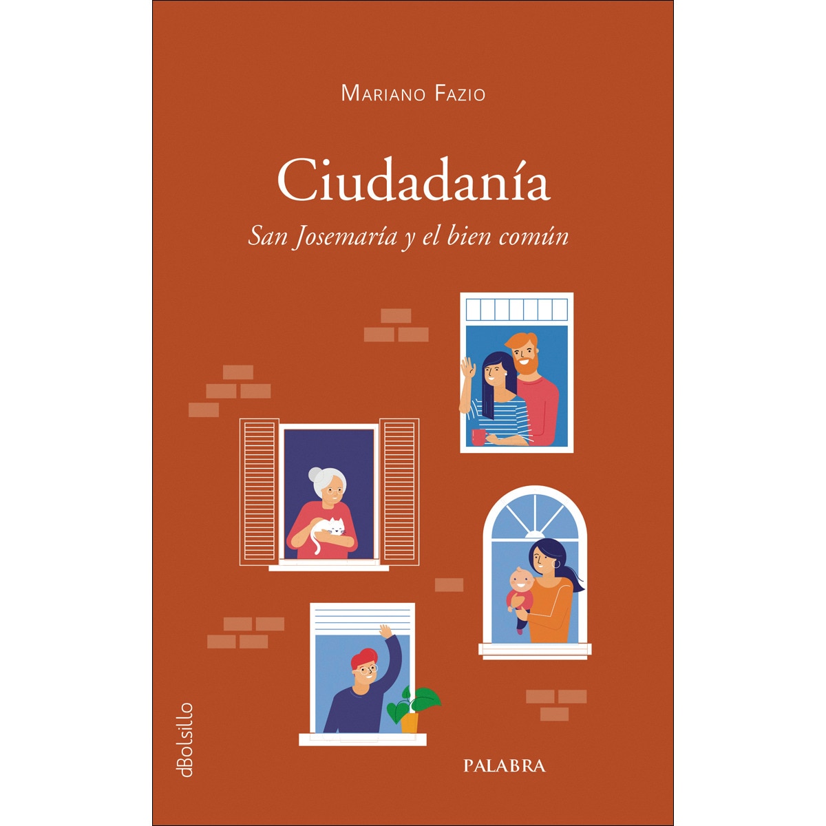 Imagem 0 de Ciudadanía: San Josemaría y el bien común (Capa mole com abas)
