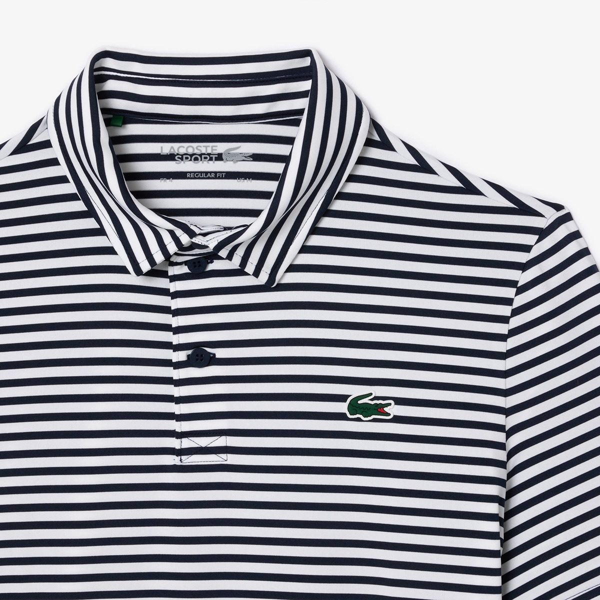 Polo de Homem Golf Azul-marinho-4
