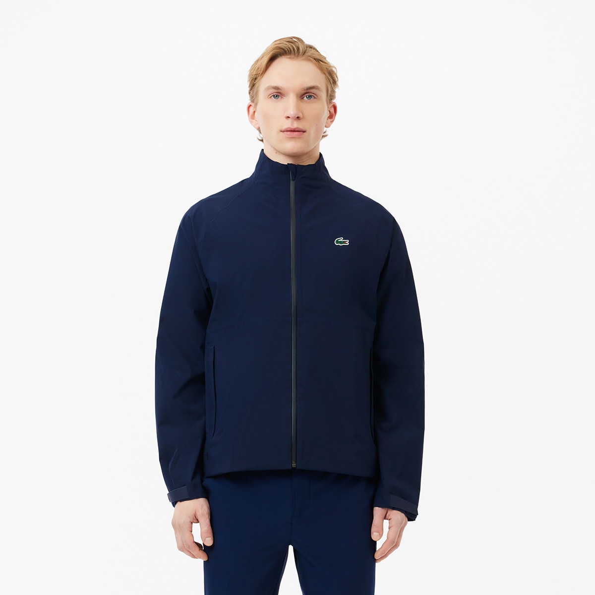 Casaco de Homem Sport Golf Azul-marinho-1