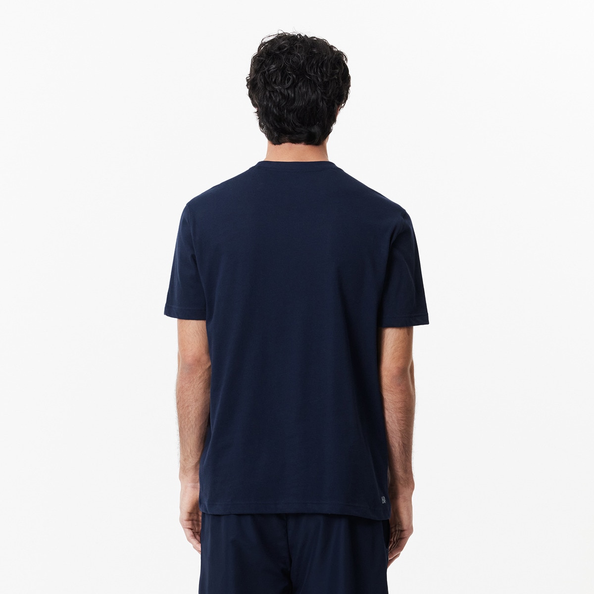 T-shirt de Homem Azul-marinho-2