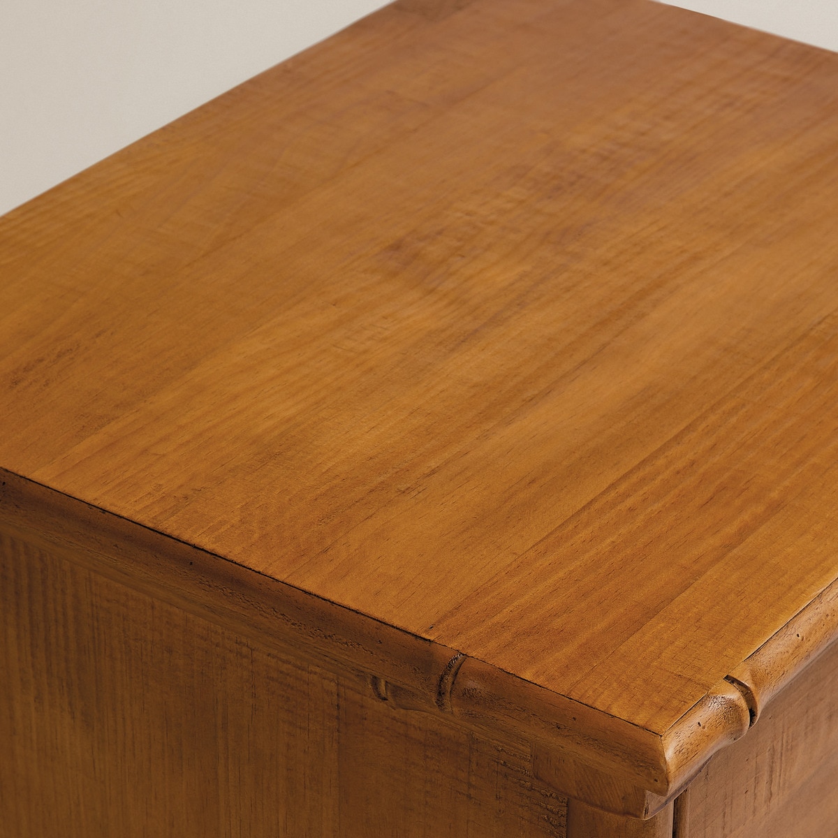 Mesa Auxiliar de Pinho Bamboo Natural-7