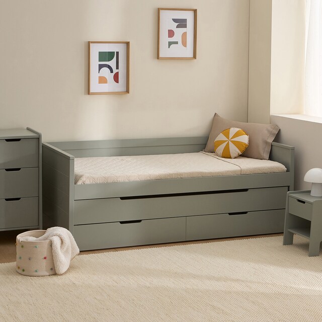 Imagen 0 de Cama nido compacta con 2 cajones Leonard El Corte Inglés