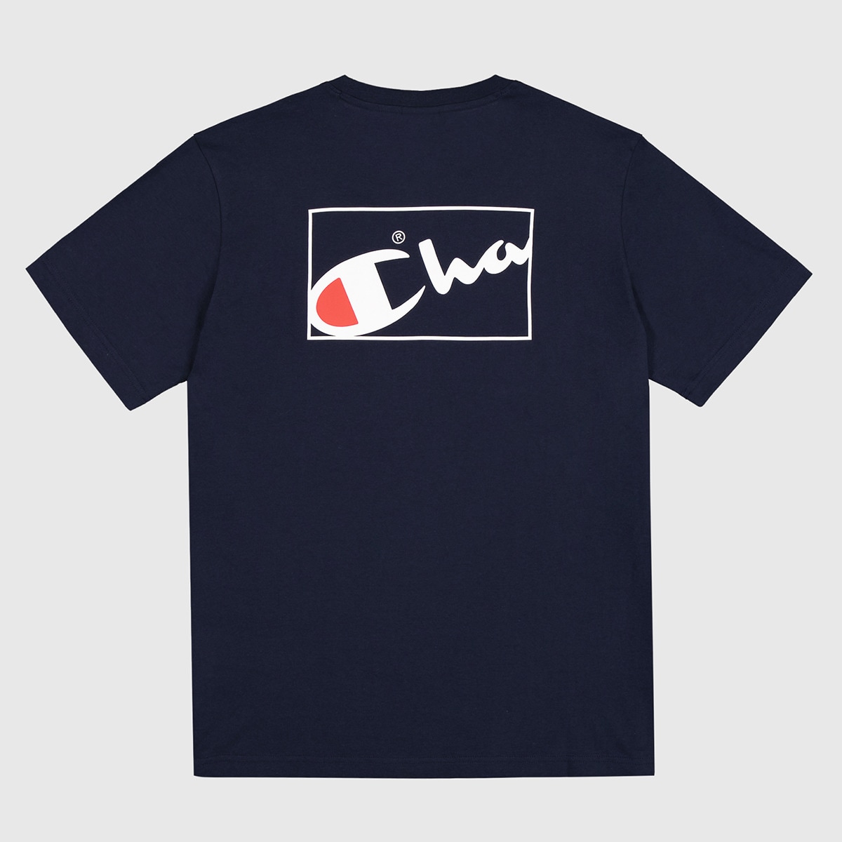 T-shirt de Homem Azul-marinho-6