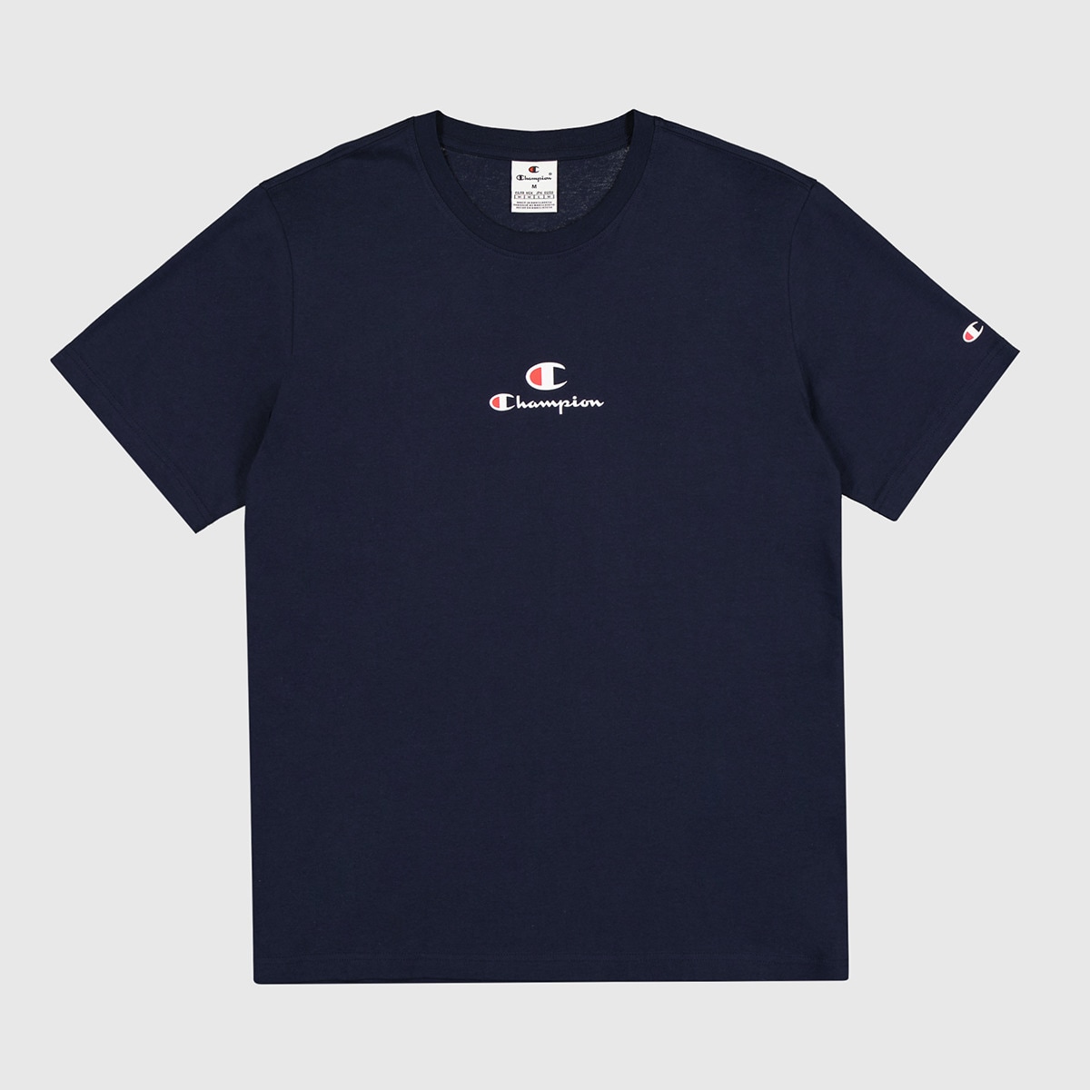 T-shirt de Homem Azul-marinho-5