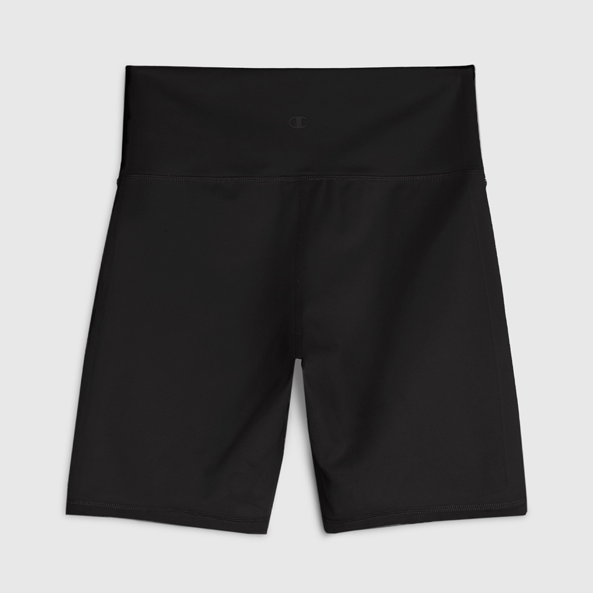 Leggings de Ciclista de Mulher Preto-2
