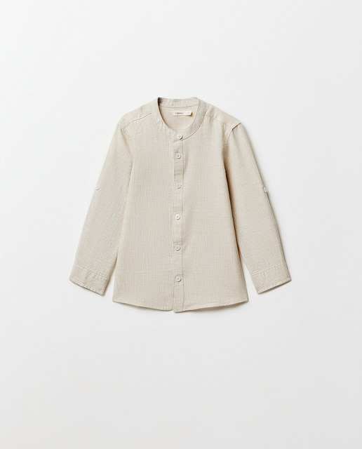 Imagem 0 de Camisa de Linho